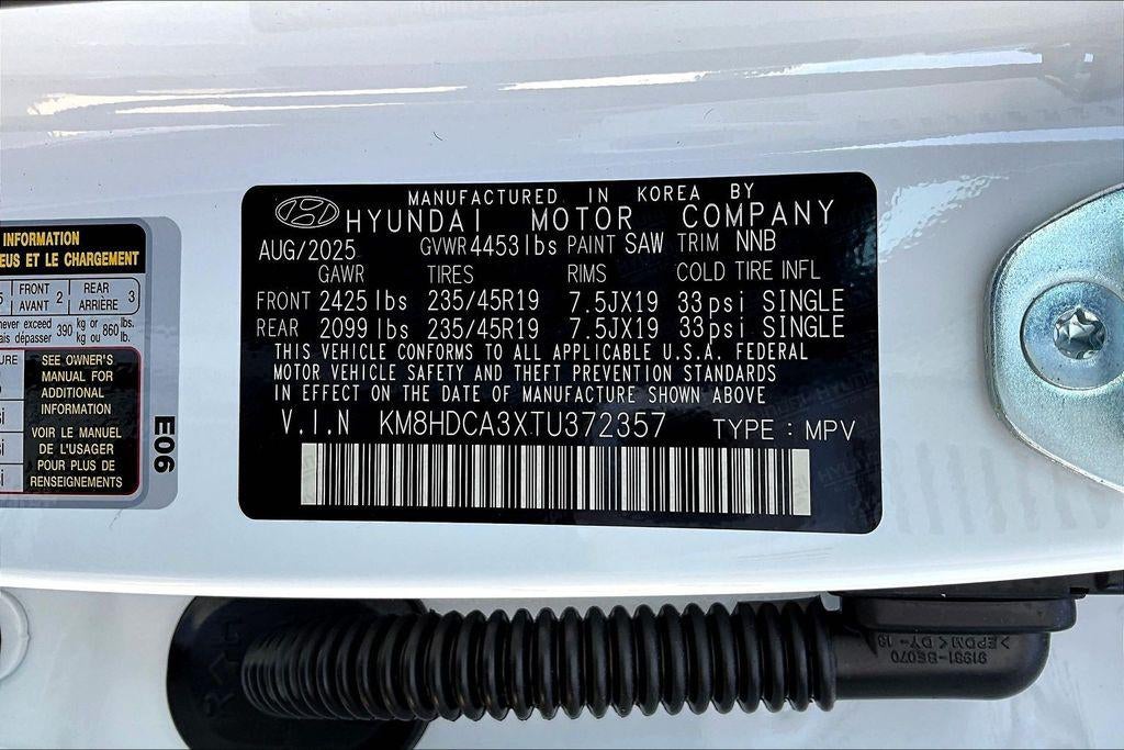 2026 Hyundai Kona SEL Premium AWD