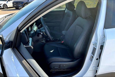 2026 Hyundai Kona SEL Premium AWD