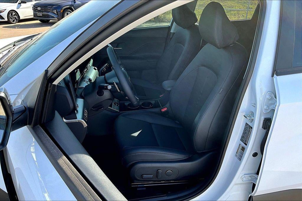 2026 Hyundai Kona SEL Premium AWD