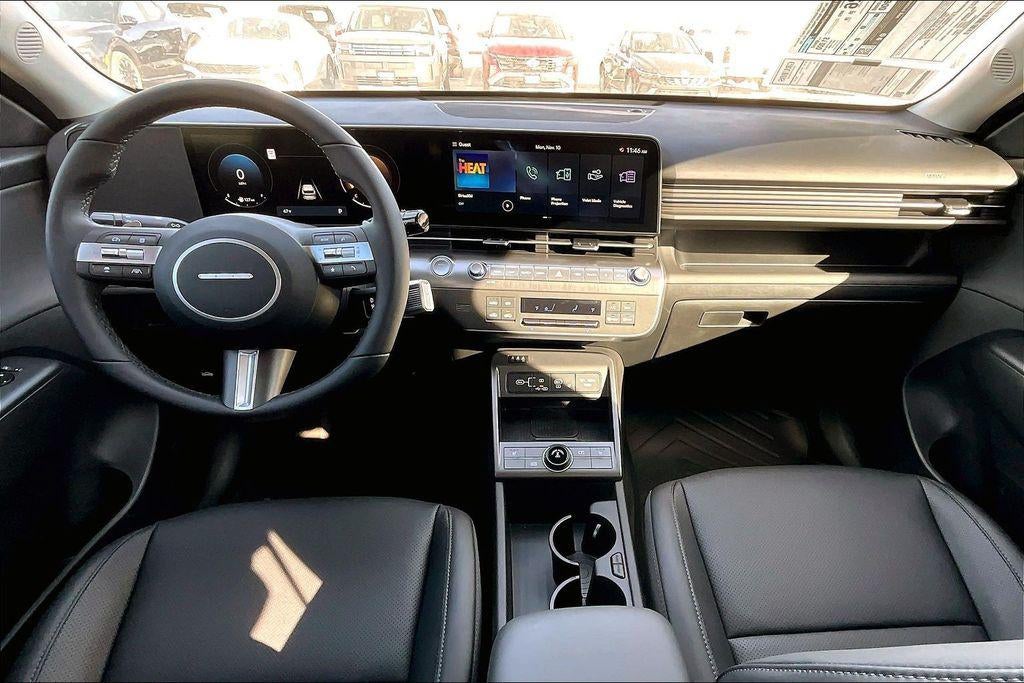 2026 Hyundai Kona SEL Premium AWD