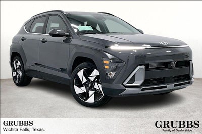 2026 Hyundai Kona Limited FWD