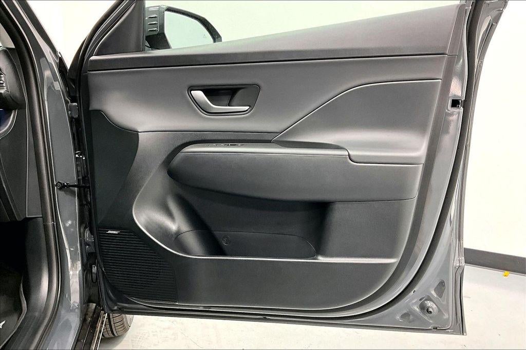 2026 Hyundai Kona Limited FWD