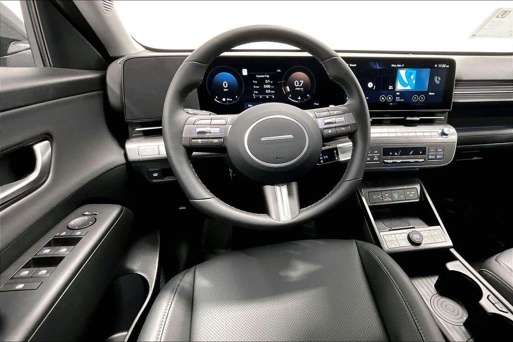 2026 Hyundai Kona Limited FWD