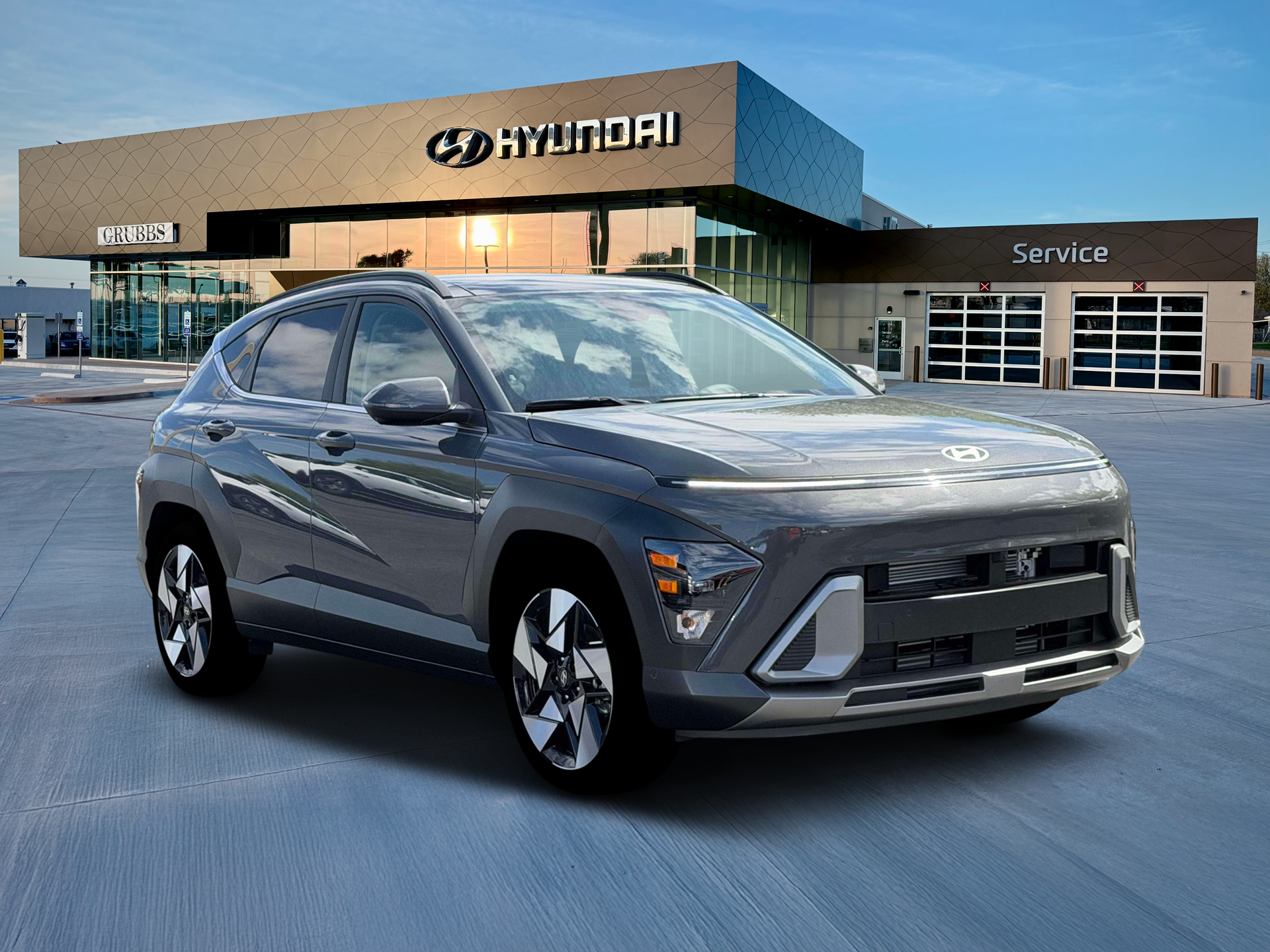 2026 Hyundai Kona Limited FWD