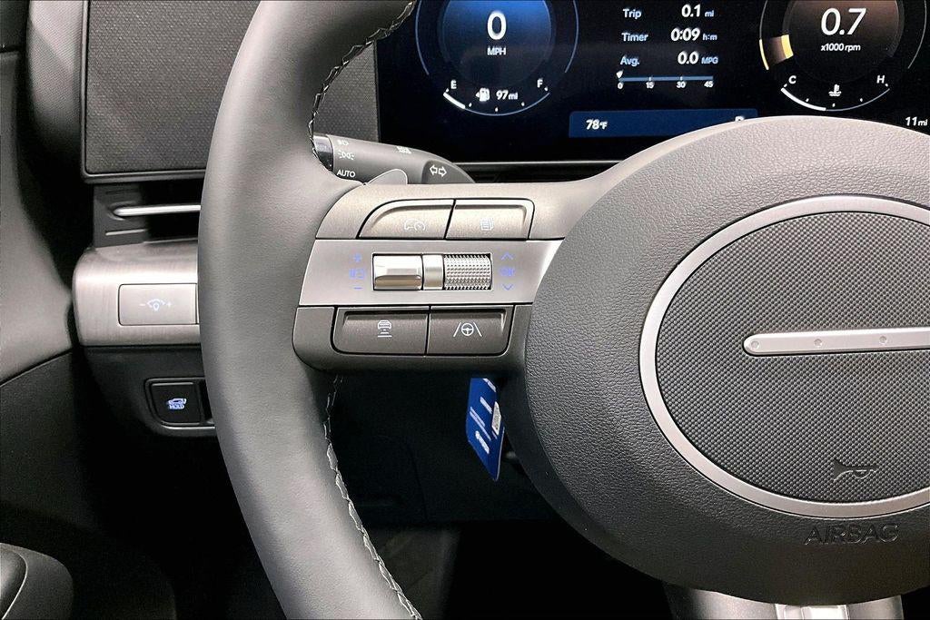 2026 Hyundai Kona Limited FWD