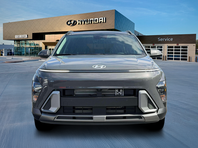 2026 Hyundai Kona Limited FWD