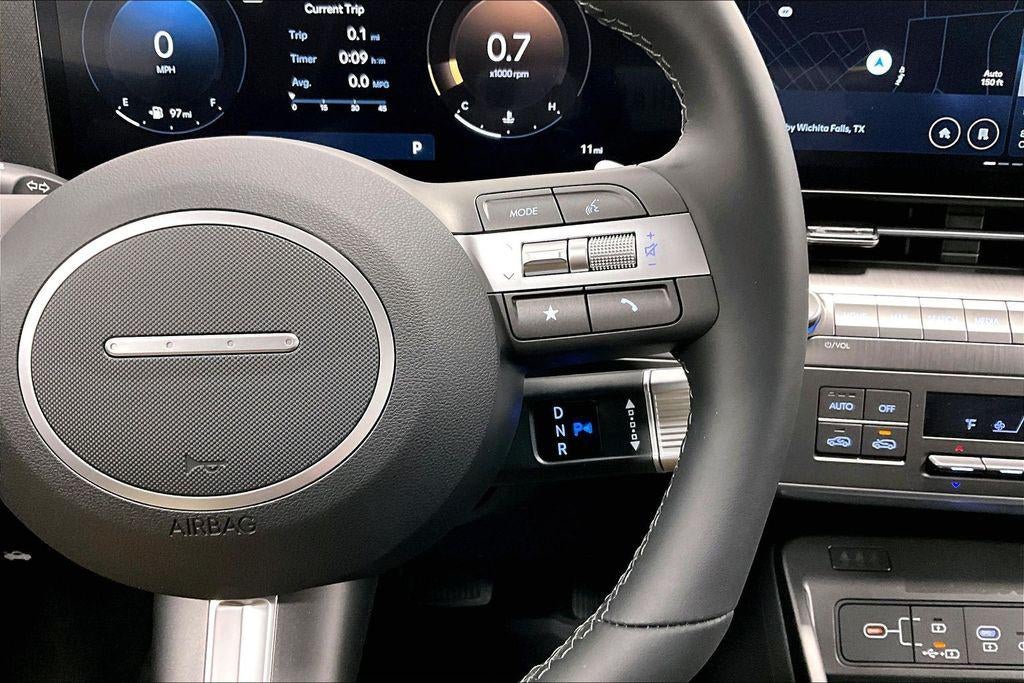 2026 Hyundai Kona Limited FWD