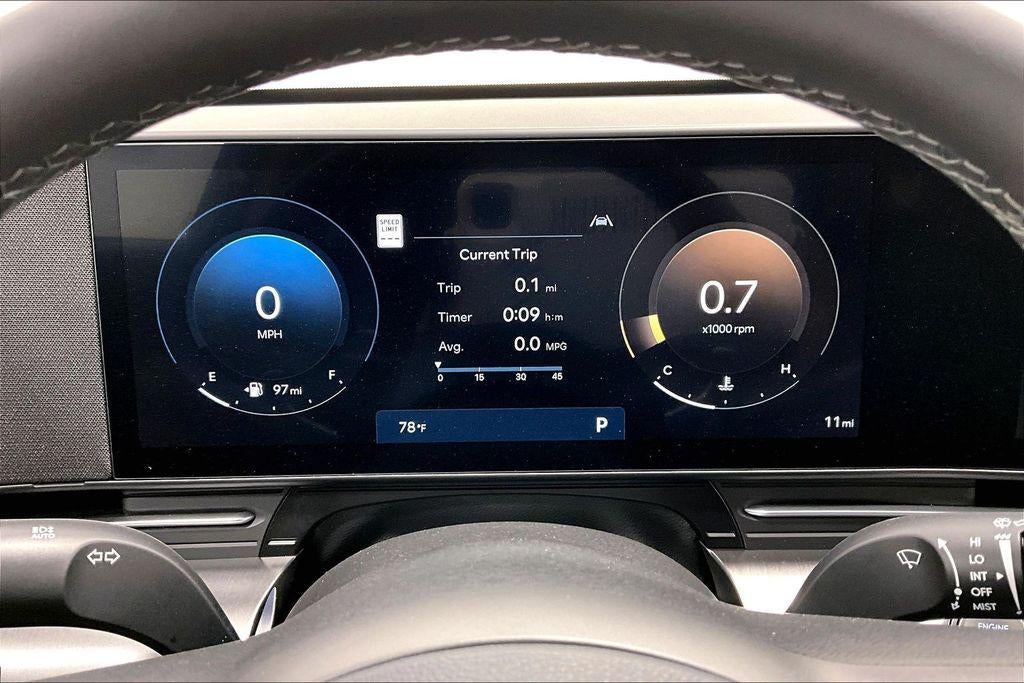 2026 Hyundai Kona Limited FWD