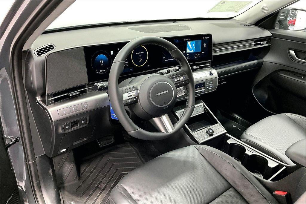 2026 Hyundai Kona Limited FWD