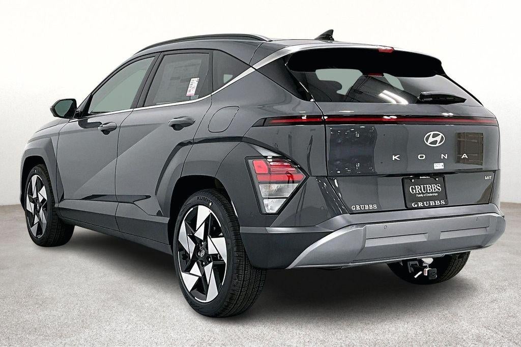 2026 Hyundai Kona Limited FWD