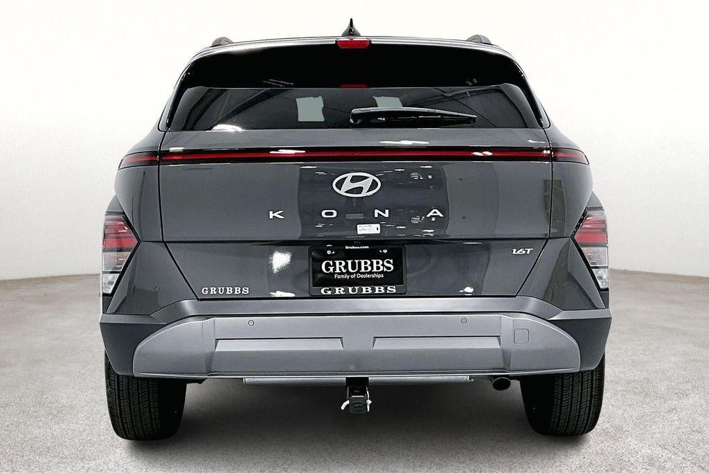 2026 Hyundai Kona Limited FWD