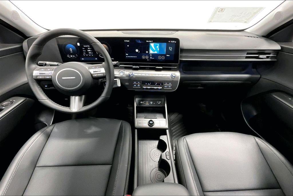 2026 Hyundai Kona Limited FWD