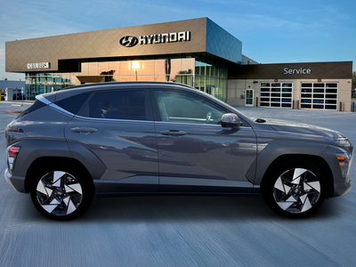 2026 Hyundai Kona Limited FWD