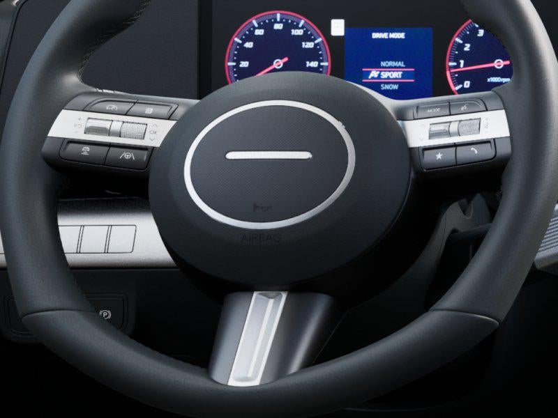 2026 Hyundai Kona Limited FWD