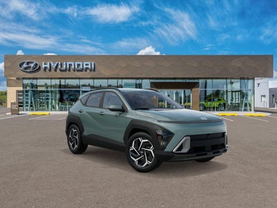 2026 Hyundai Kona Limited FWD