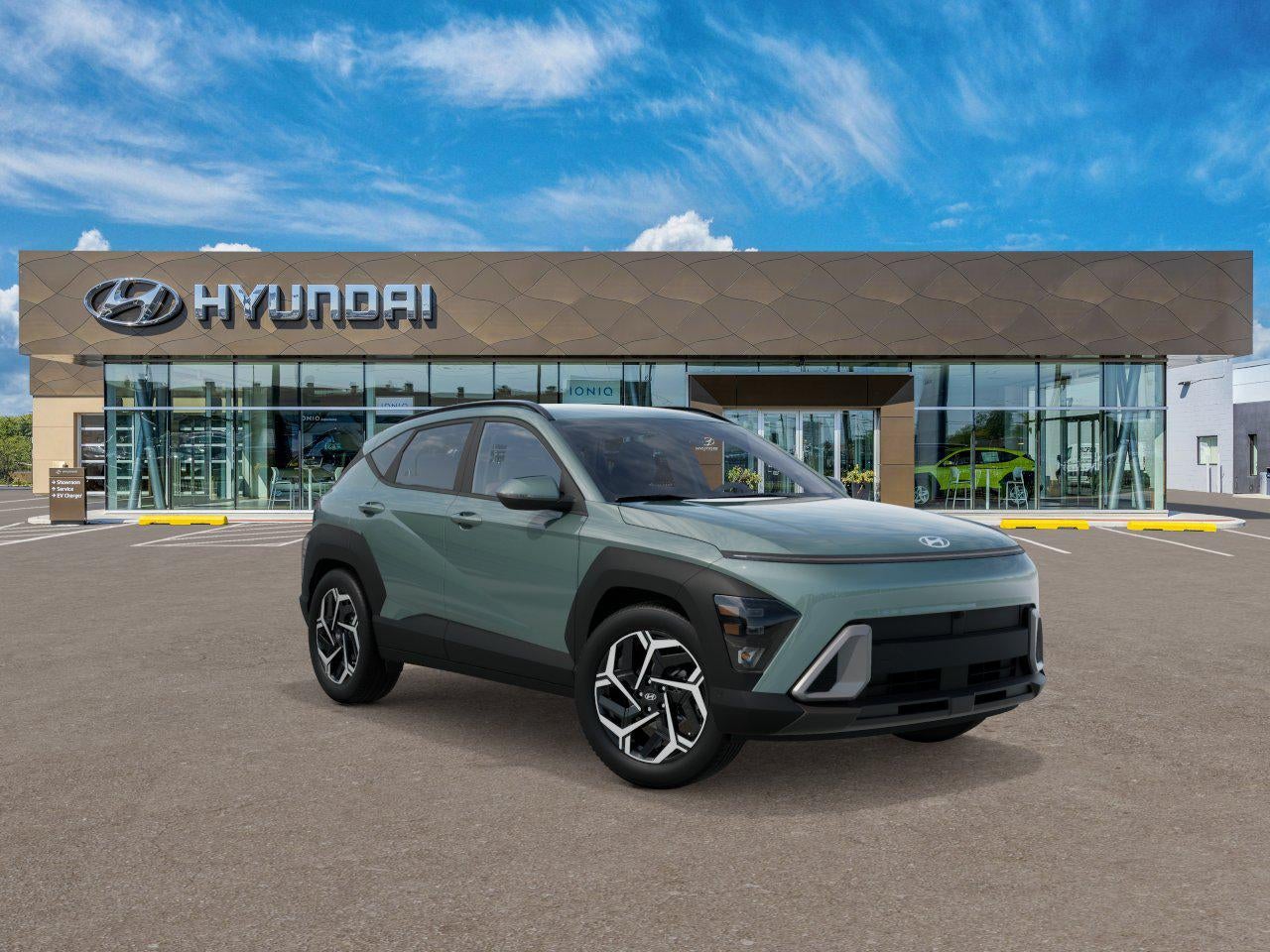 2026 Hyundai Kona Limited FWD