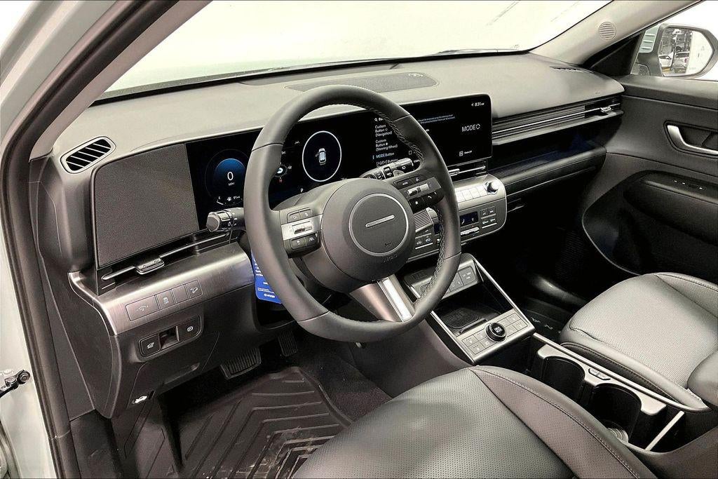 2026 Hyundai Kona Limited FWD