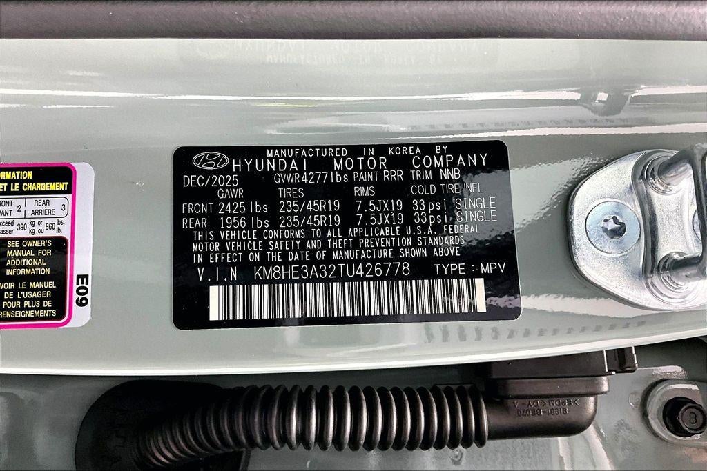 2026 Hyundai Kona Limited FWD