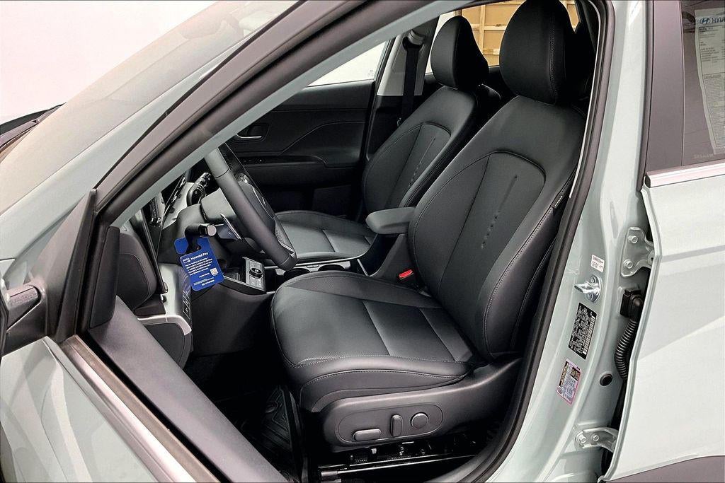 2026 Hyundai Kona Limited FWD