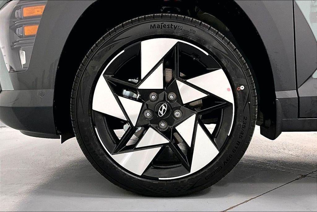 2026 Hyundai Kona Limited FWD