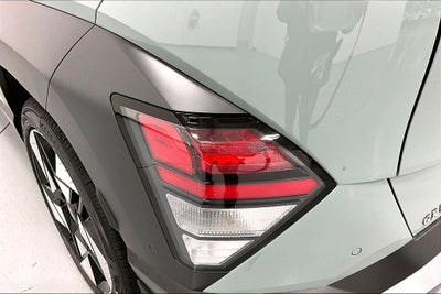 2026 Hyundai Kona Limited FWD