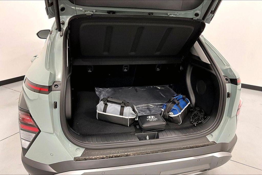 2026 Hyundai Kona Limited FWD