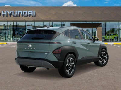 2026 Hyundai Kona Limited FWD