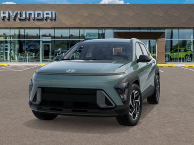 2026 Hyundai Kona Limited FWD