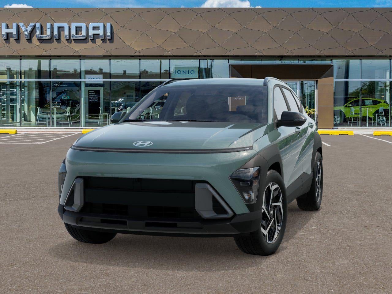 2026 Hyundai Kona Limited FWD