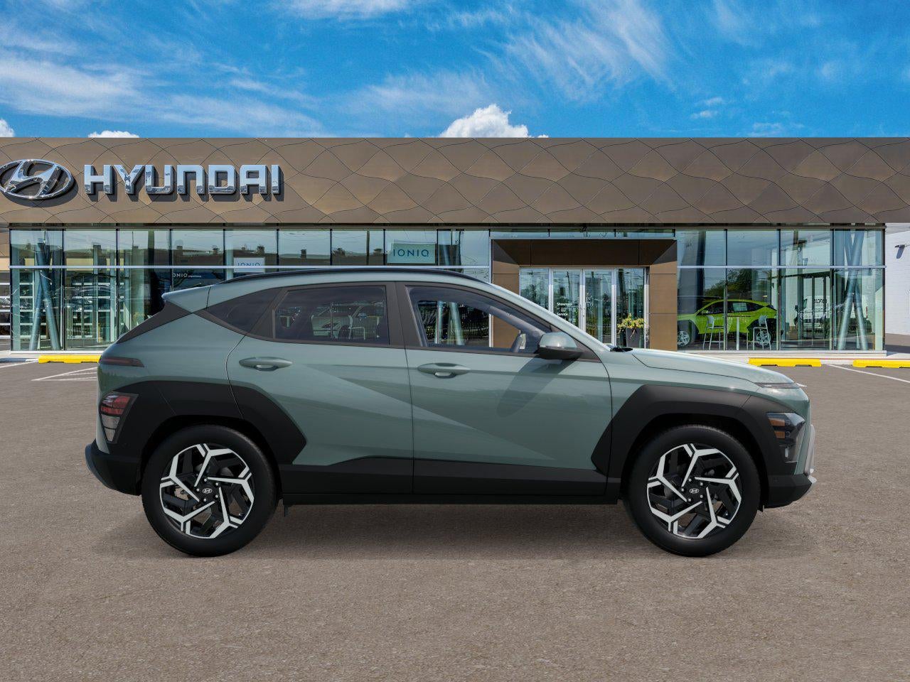 2026 Hyundai Kona Limited FWD