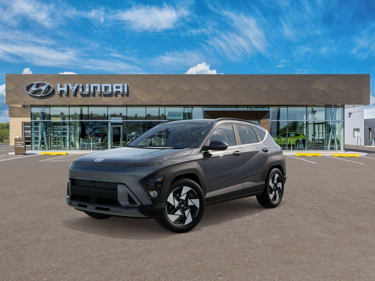 2026 Hyundai Kona Limited FWD