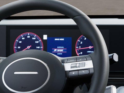 2026 Hyundai Kona Limited FWD