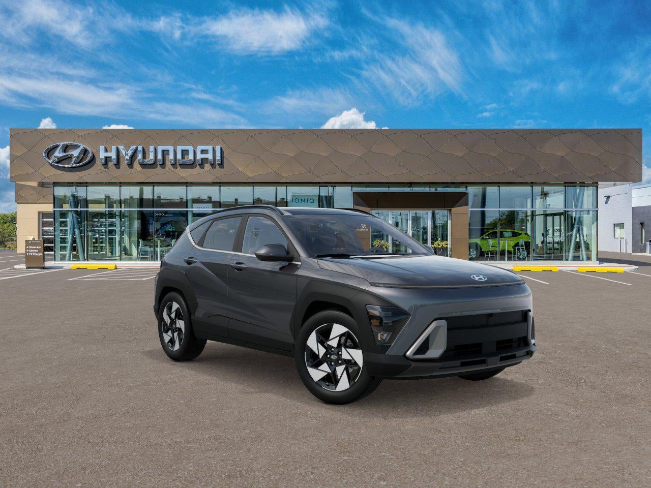 2026 Hyundai Kona Limited FWD