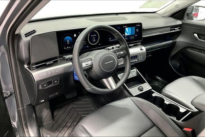 2026 Hyundai Kona Limited FWD