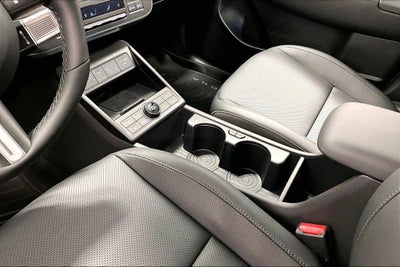 2026 Hyundai Kona Limited FWD