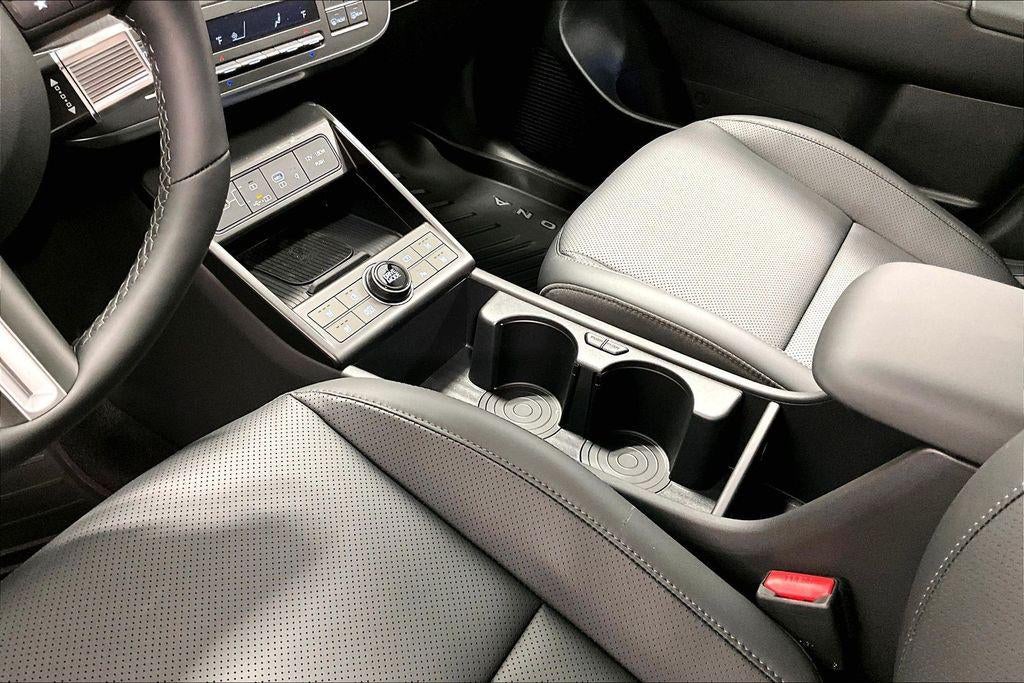 2026 Hyundai Kona Limited FWD