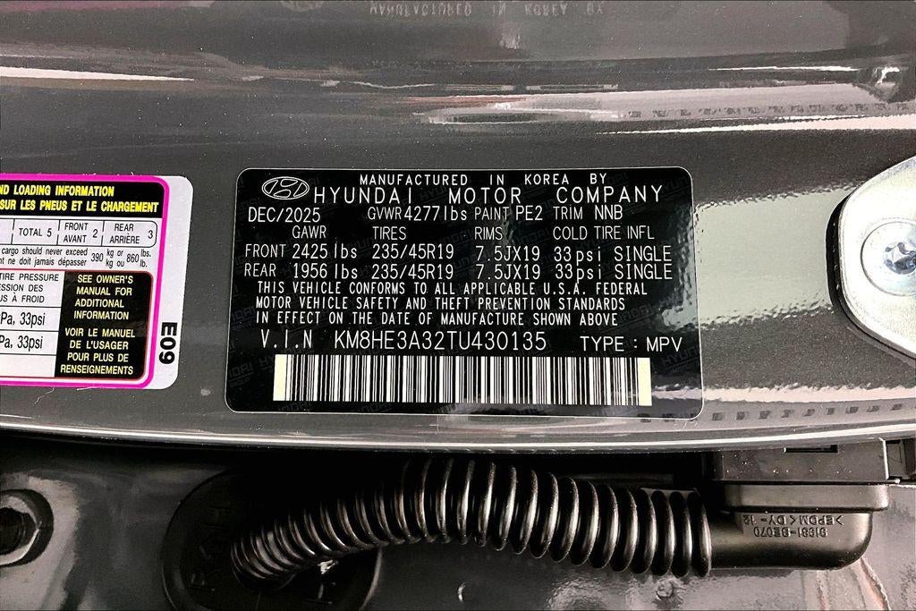 2026 Hyundai Kona Limited FWD