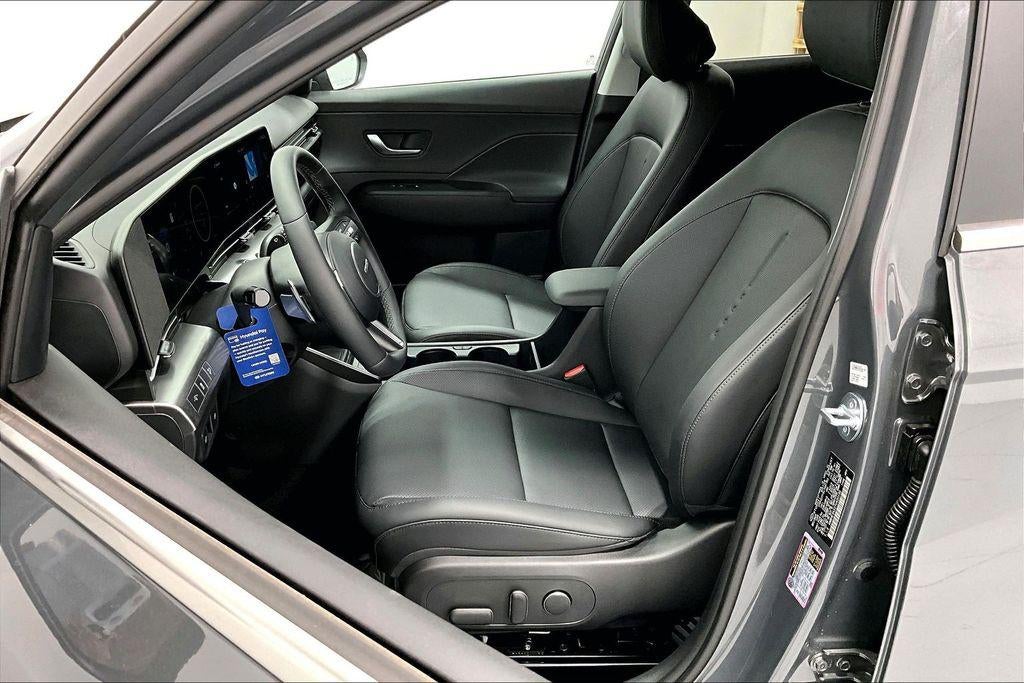 2026 Hyundai Kona Limited FWD