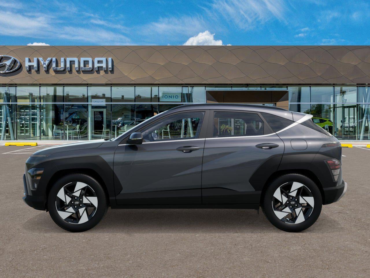 2026 Hyundai Kona Limited FWD