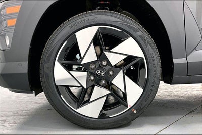 2026 Hyundai Kona Limited FWD