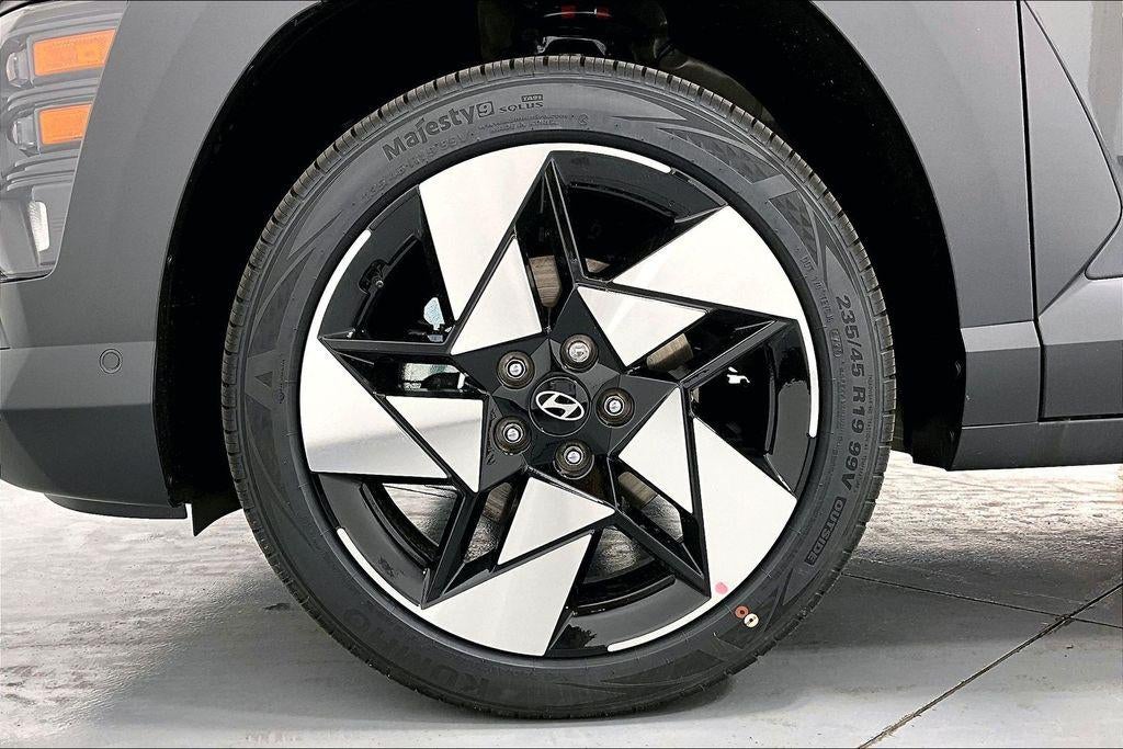 2026 Hyundai Kona Limited FWD