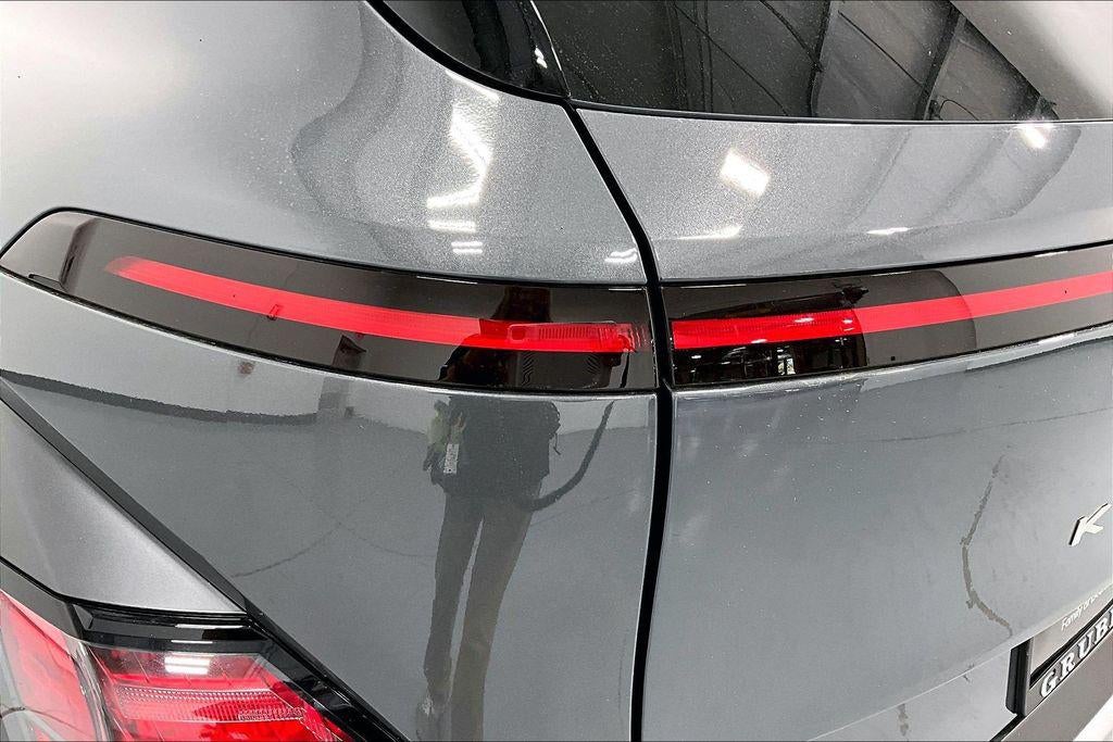 2026 Hyundai Kona Limited FWD