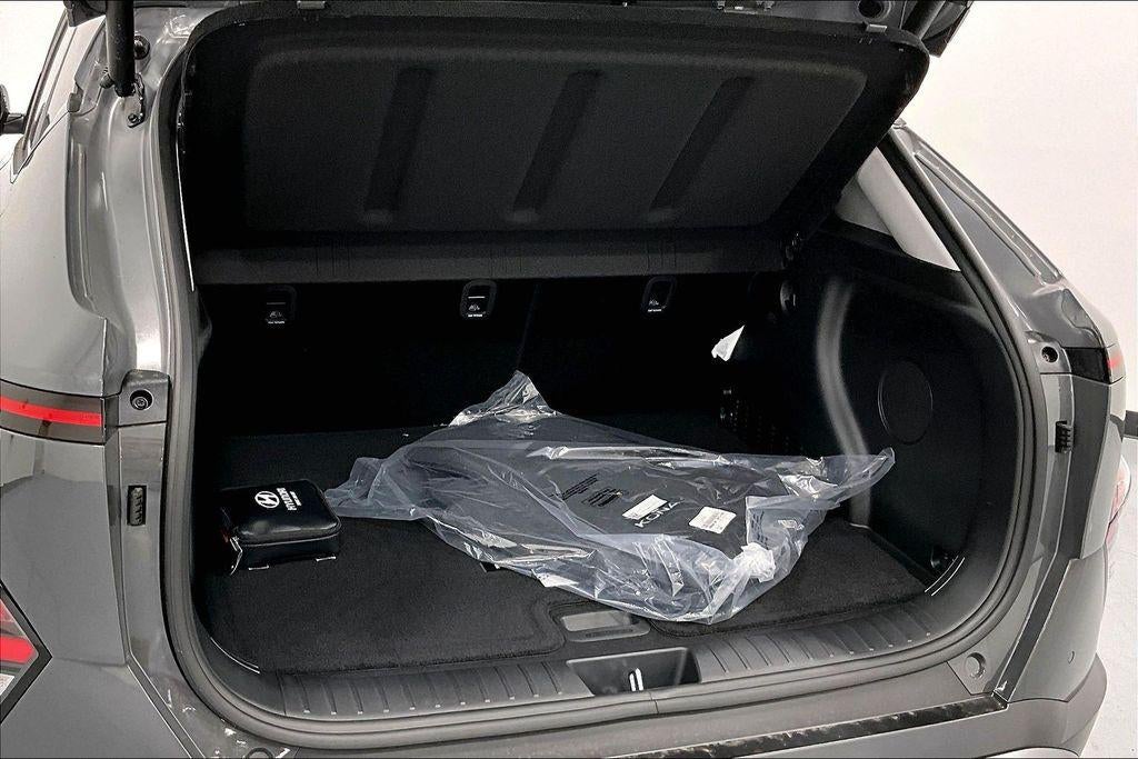 2026 Hyundai Kona Limited FWD