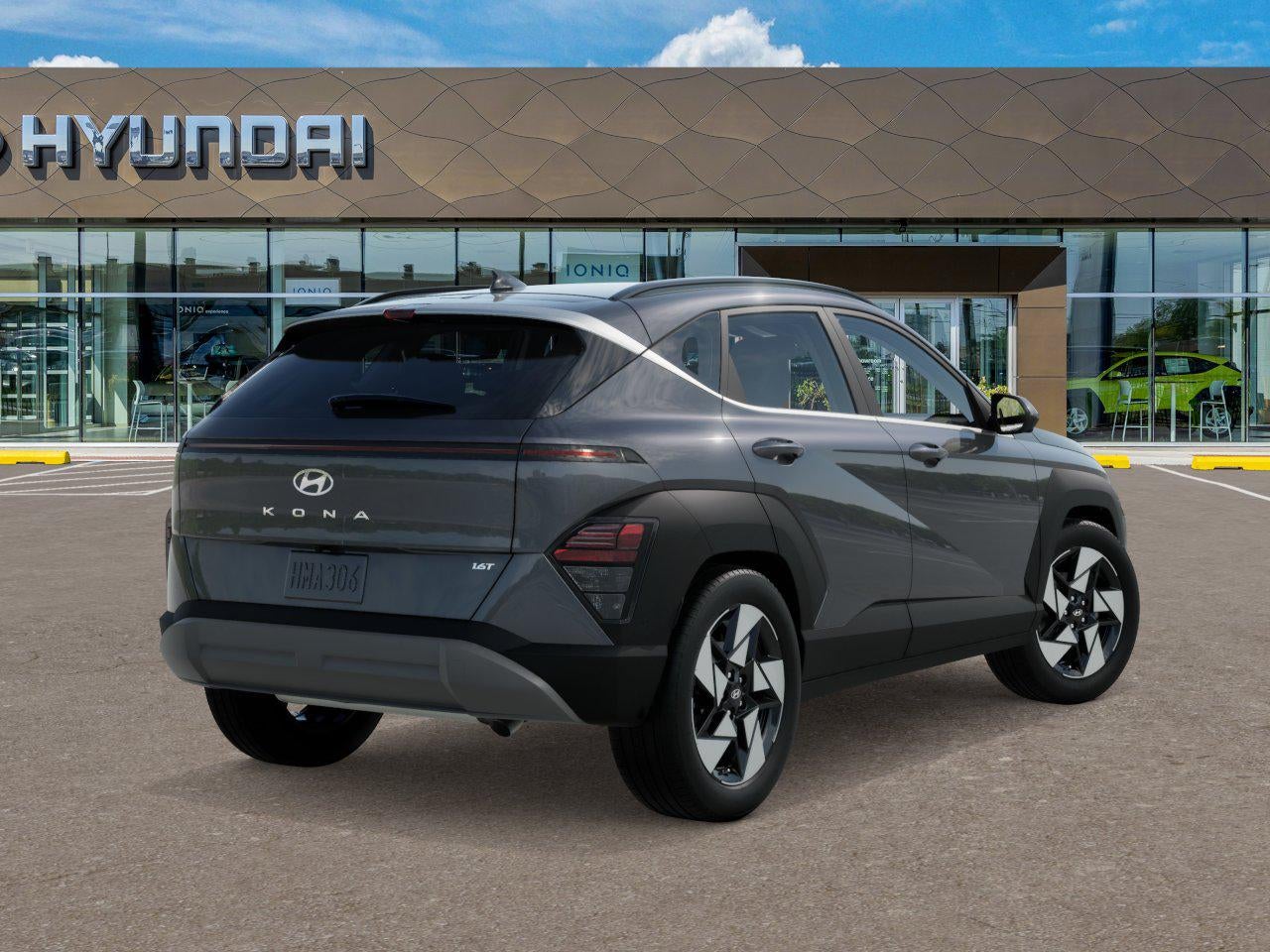 2026 Hyundai Kona Limited FWD