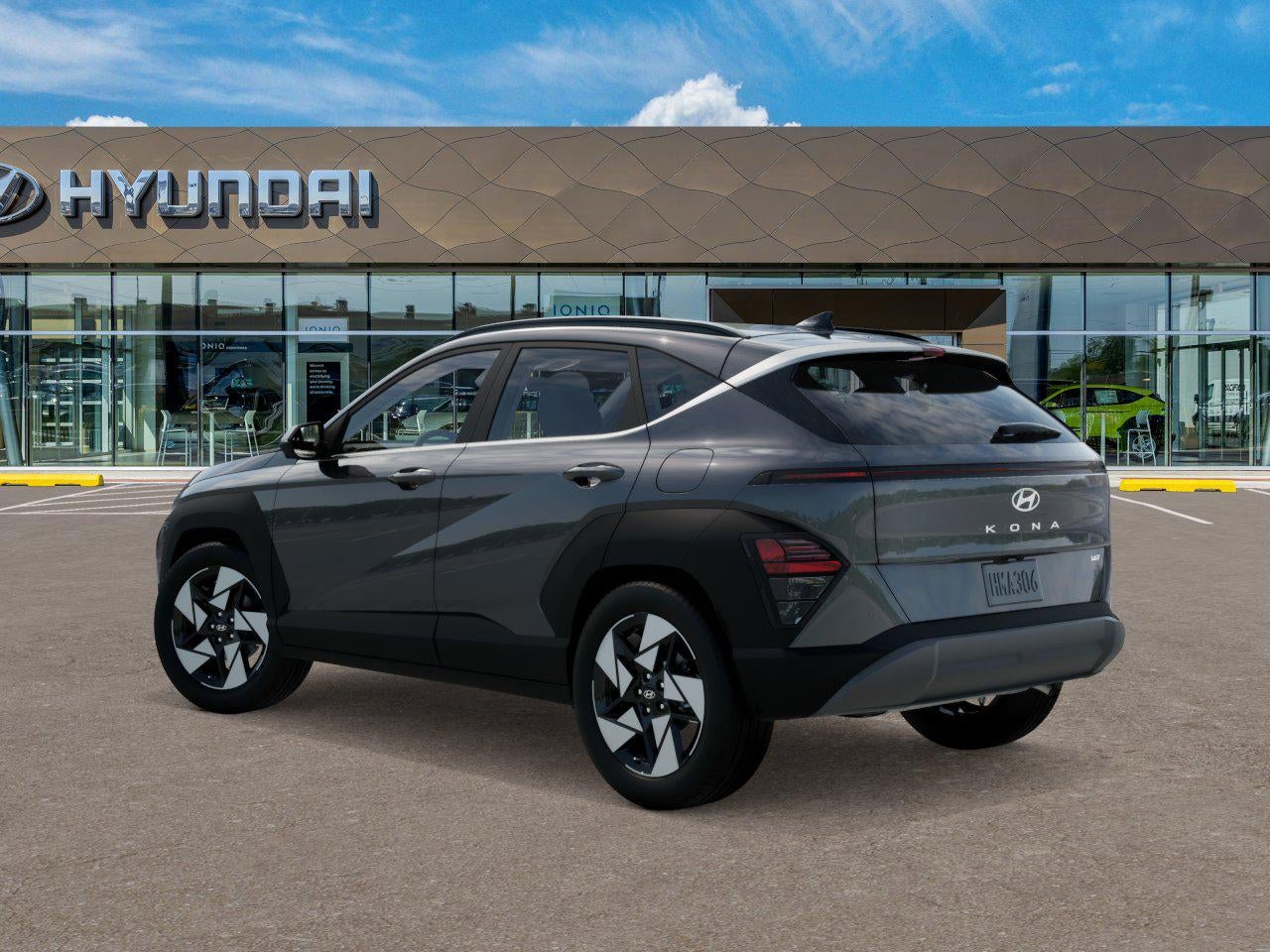 2026 Hyundai Kona Limited FWD