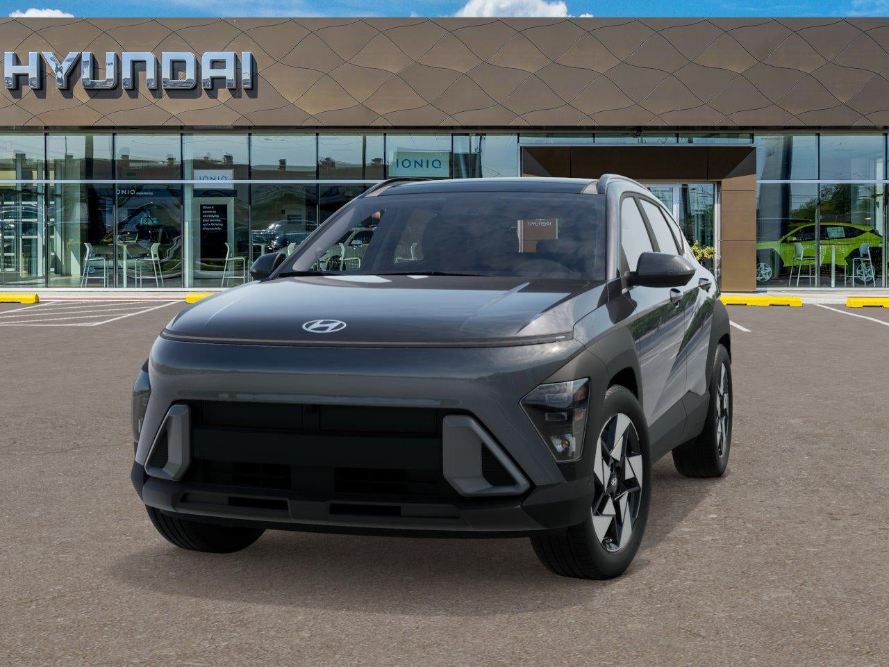 2026 Hyundai Kona Limited FWD