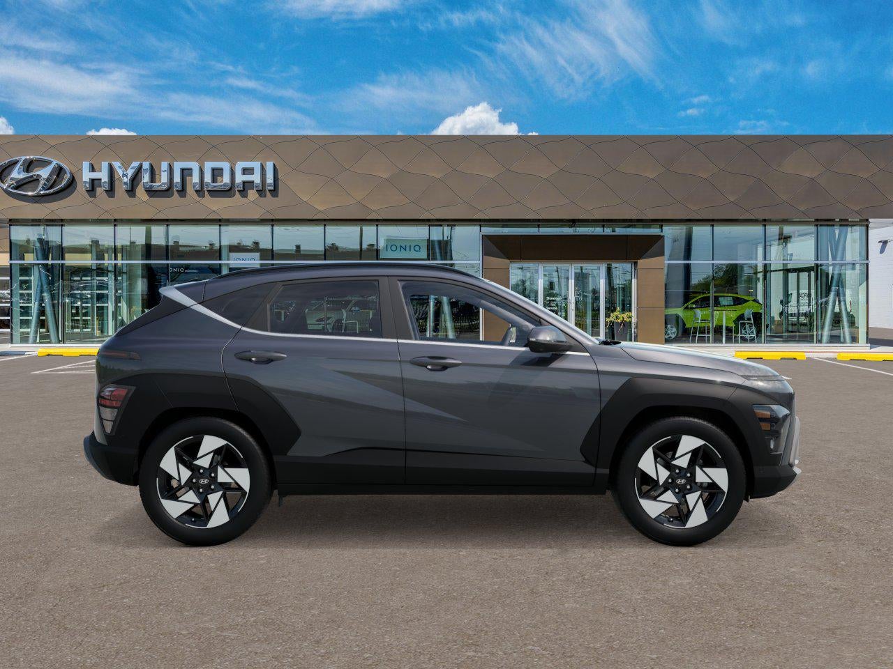 2026 Hyundai Kona Limited FWD