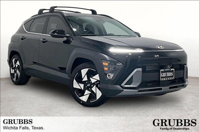2026 Hyundai Kona Limited FWD