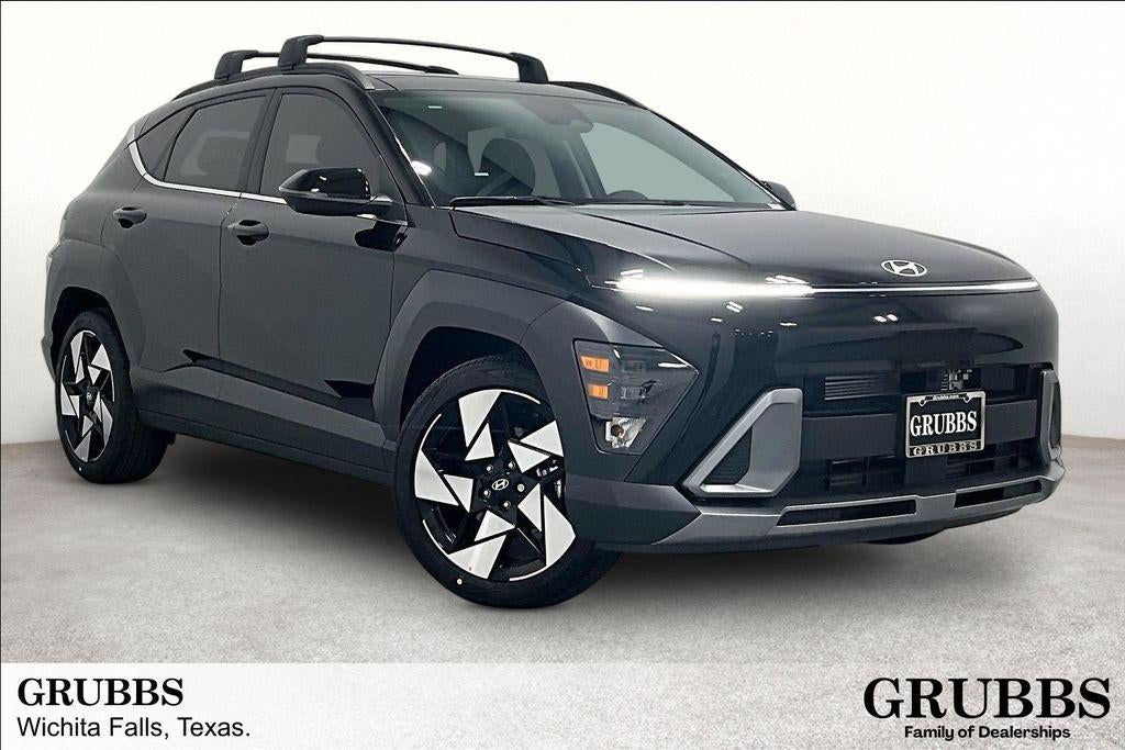 2026 Hyundai Kona Limited FWD