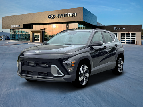 2026 Hyundai Kona Limited FWD